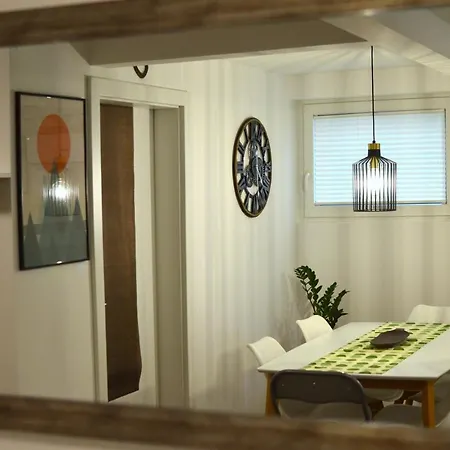 Sunset Apartament Bled