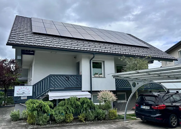 Sunset アパート *