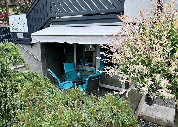 Sunset アパート *